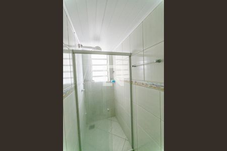 Banheiro de apartamento à venda com 1 quarto, 42m² em Cristo Redentor, Porto Alegre