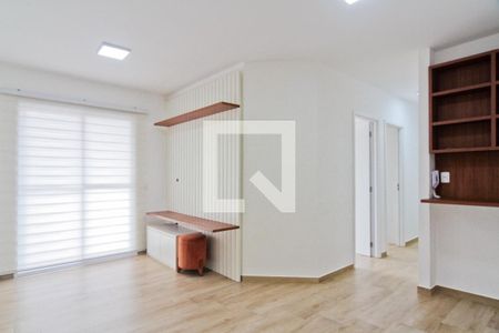 Sala de apartamento para alugar com 3 quartos, 68m² em Santana, São Paulo