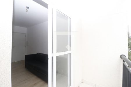 Varanda da Sala de apartamento para alugar com 3 quartos, 68m² em Santana, São Paulo