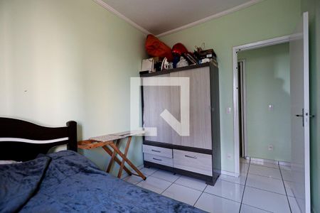 Quarto 1 de apartamento para alugar com 2 quartos, 45m² em Jardim Petrópolis, Cotia