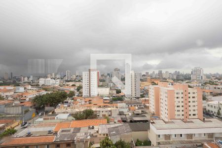 Vista Sala de apartamento à venda com 2 quartos, 110m² em Vila Esperança, São Paulo