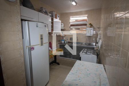 Cozinha de casa à venda com 3 quartos, 90m² em Jardim America, Rio de Janeiro