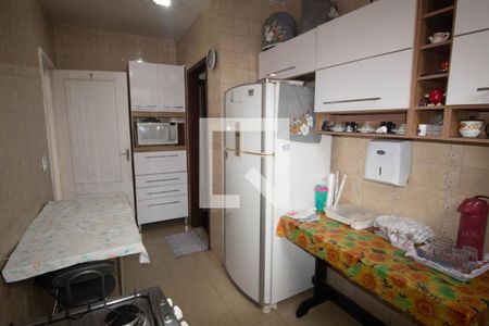 Cozinha de casa à venda com 3 quartos, 90m² em Jardim America, Rio de Janeiro