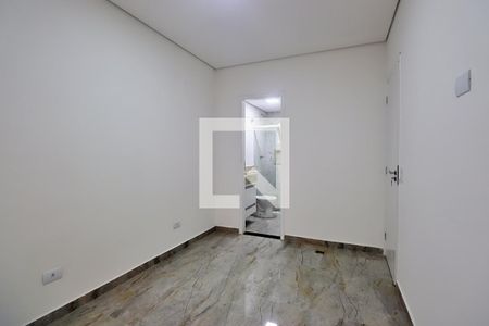 Quarto 1 - Suíte de apartamento à venda com 2 quartos, 70m² em Santa Maria, Santo André