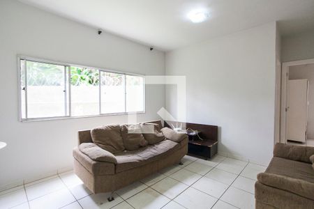 Sala de apartamento para alugar com 2 quartos, 50m² em Chácaras Tubalina E Quartel, Uberlândia