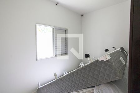 Quarto 1 de apartamento para alugar com 2 quartos, 50m² em Chácaras Tubalina E Quartel, Uberlândia