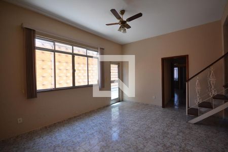 Sala 1 de casa de condomínio à venda com 4 quartos, 240m² em Vila Kosmos, Rio de Janeiro