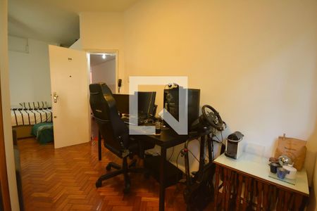 Sala de apartamento à venda com 1 quarto, 26m² em Glória, Rio de Janeiro