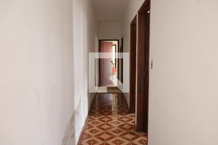 Corredor de casa para alugar com 2 quartos, 150m² em Vila do Encontro, São Paulo