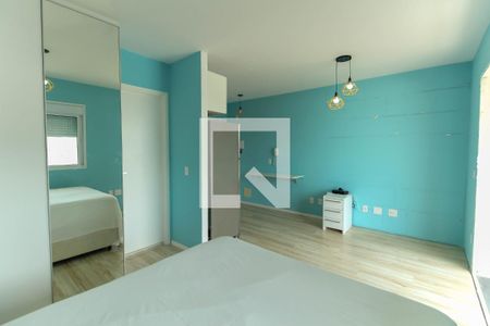 Quarto  de apartamento para alugar com 1 quarto, 43m² em Mooca, São Paulo