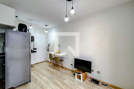 Sala/Quarto de kitnet/studio à venda com 1 quarto, 43m² em Mooca, São Paulo