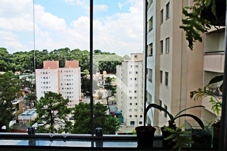 Vista da Varanda de apartamento à venda com 3 quartos, 100m² em Vila Curuçá, São Paulo