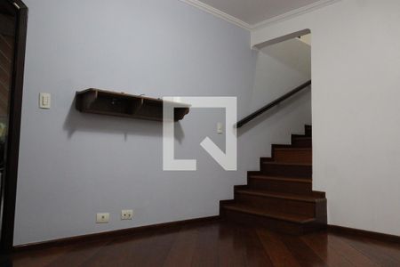 sala de casa à venda com 3 quartos, 259m² em Vila Campestre, São Paulo