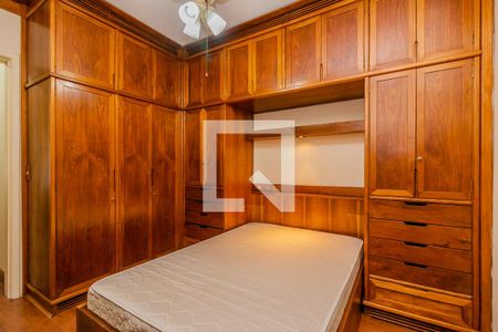 Quarto de apartamento para alugar com 1 quarto, 45m² em Farroupilha, Porto Alegre