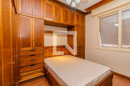 Quarto de apartamento para alugar com 1 quarto, 45m² em Farroupilha, Porto Alegre