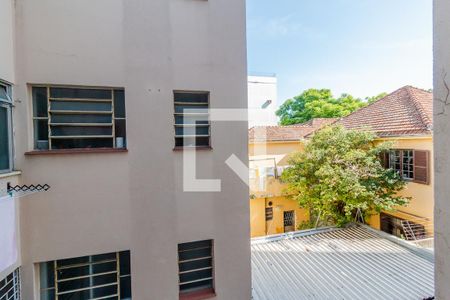 Vista de apartamento para alugar com 1 quarto, 45m² em Farroupilha, Porto Alegre