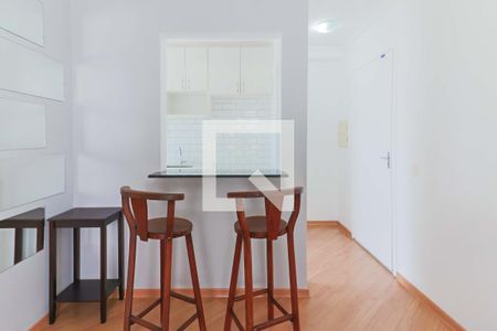 Sala de apartamento para alugar com 2 quartos, 51m² em Jaguaré, São Paulo