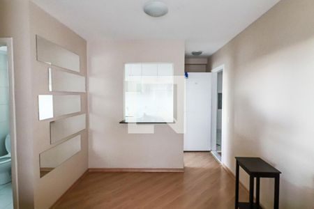 Sala de apartamento para alugar com 2 quartos, 51m² em Jaguaré, São Paulo