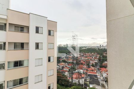 Varanda de apartamento para alugar com 2 quartos, 51m² em Jaguaré, São Paulo