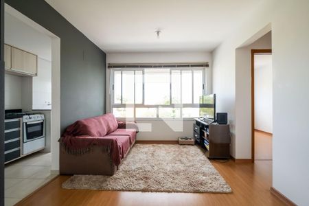 Apartamento à venda com 51m², 2 quartos e 1 vagaSala