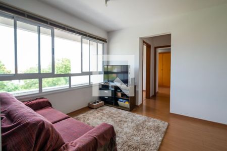 Apartamento à venda com 51m², 2 quartos e 1 vagaSala