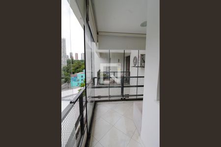 Varanda de apartamento para alugar com 2 quartos, 70m² em Vila Suzana, São Paulo