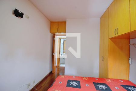 Suíte 1 de apartamento para alugar com 2 quartos, 70m² em Vila Suzana, São Paulo