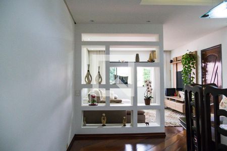 Sala de Jantar de casa para alugar com 4 quartos, 220m² em Vila Curuca, Santo André