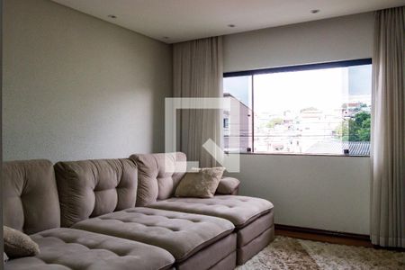 Sala de casa para alugar com 4 quartos, 220m² em Vila Curuca, Santo André