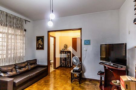 Sala de apartamento à venda com 3 quartos, 130m² em Campos Elíseos, São Paulo