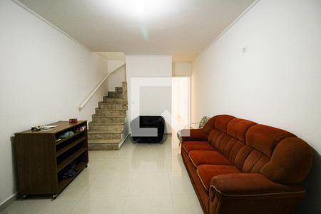 Sala de casa à venda com 3 quartos, 165m² em Cidade Dutra, São Paulo