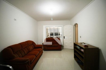 Sala de casa à venda com 3 quartos, 165m² em Cidade Dutra, São Paulo