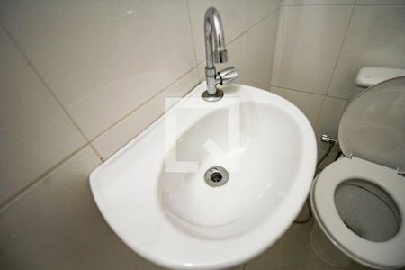 Lavabo  de casa à venda com 3 quartos, 165m² em Cidade Dutra, São Paulo