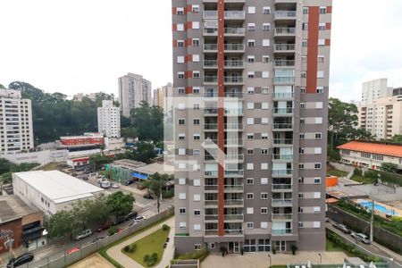 Vista da Sacada de apartamento para alugar com 2 quartos, 55m² em Vila Andrade, São Paulo