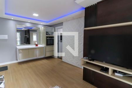 Sala de apartamento para alugar com 2 quartos, 55m² em Vila Andrade, São Paulo