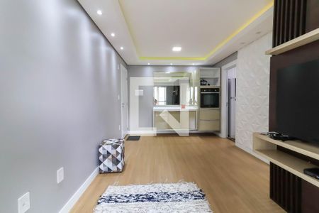 Sala de apartamento para alugar com 2 quartos, 55m² em Vila Andrade, São Paulo