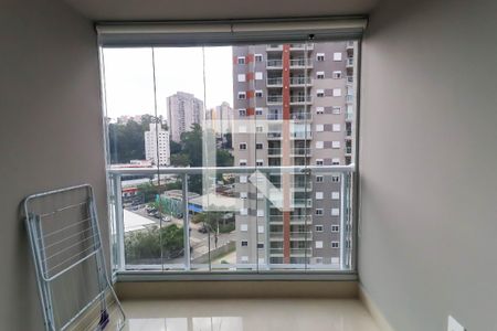 Sacada  de apartamento para alugar com 2 quartos, 55m² em Vila Andrade, São Paulo