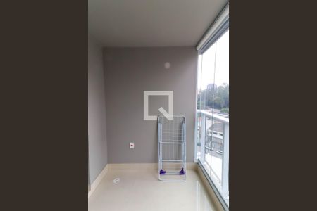 Sacada de apartamento para alugar com 2 quartos, 55m² em Vila Andrade, São Paulo