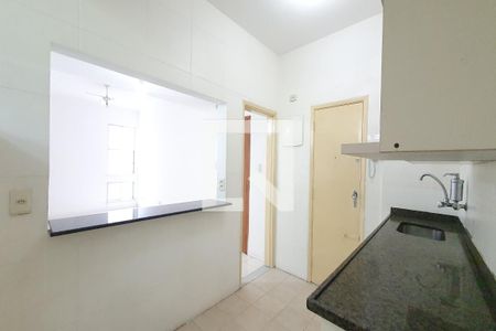 Cozinha de apartamento à venda com 2 quartos, 70m² em Tijuca, Rio de Janeiro