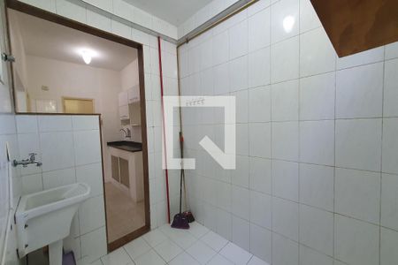 Área de serviço de apartamento à venda com 2 quartos, 70m² em Tijuca, Rio de Janeiro