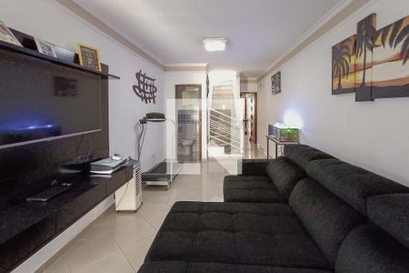 Sala de casa à venda com 3 quartos, 103m² em Vila Santa Terezinha (zona Norte), São Paulo