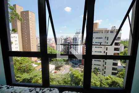 Vista da Sala  de apartamento à venda com 2 quartos, 140m² em Vila Suzana, São Paulo