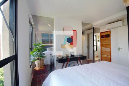 Suíte 1  de apartamento à venda com 2 quartos, 140m² em Vila Suzana, São Paulo