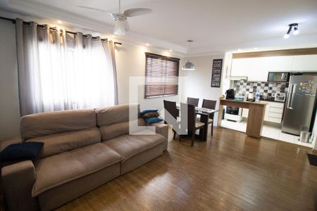Sala de apartamento à venda com 1 quarto, 43m² em Brás, São Paulo