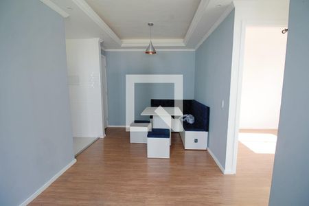 Sala  de apartamento para alugar com 2 quartos, 40m² em Vila Andrade, São Paulo
