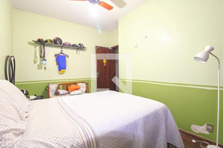 Quarto 2 de apartamento à venda com 4 quartos, 190m² em Luxemburgo, Belo Horizonte