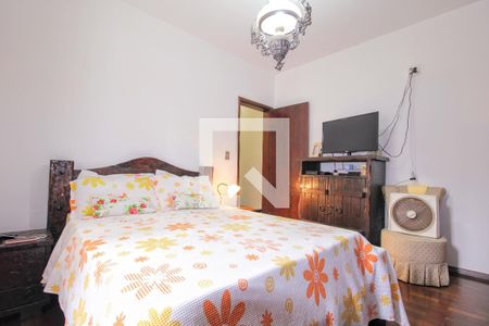 Quarto 3 de apartamento à venda com 4 quartos, 190m² em Luxemburgo, Belo Horizonte