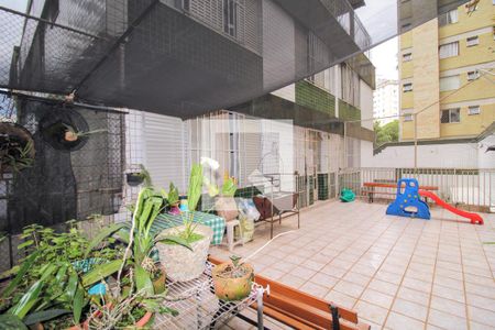 Área comum de apartamento à venda com 4 quartos, 190m² em Luxemburgo, Belo Horizonte