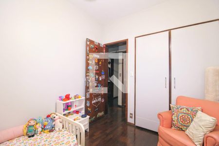 Quarto 1 de apartamento à venda com 4 quartos, 190m² em Luxemburgo, Belo Horizonte