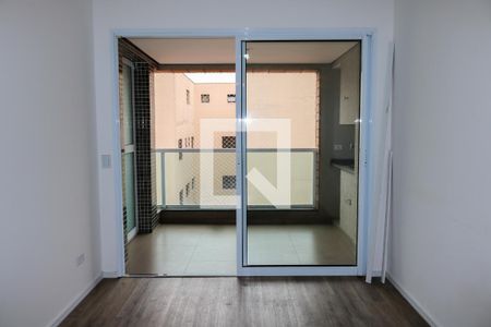 Sala de apartamento à venda com 2 quartos, 90m² em Santa Maria, São Caetano do Sul